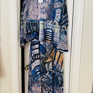 Annah Hariri Butterfly Wing 2 piece set